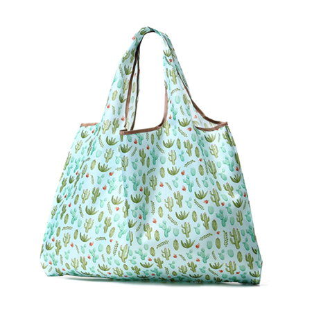 reiri 折りたたみエコバッグ