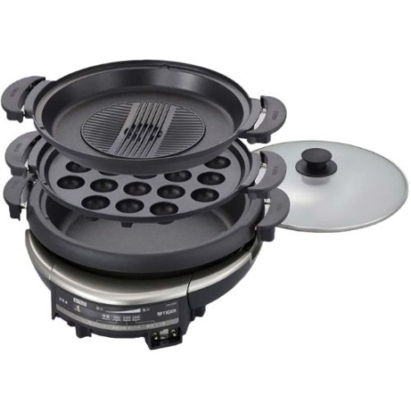 タイガー魔法瓶 グリル鍋 CQD-B300