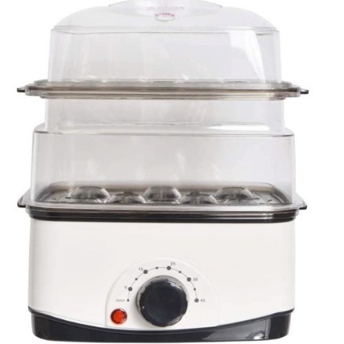 THANKO（サンコー） 卓上ひとりフードスチーマー FODSTM01