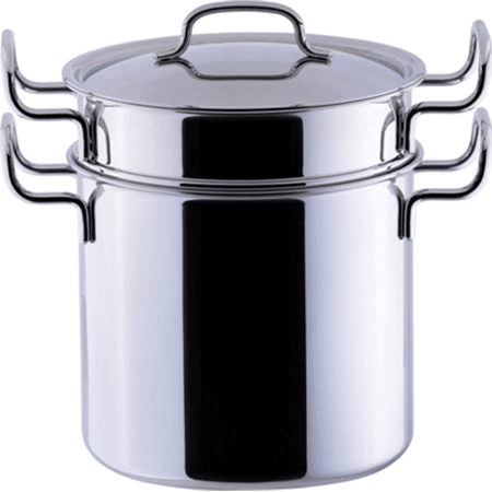 宮崎製材所 ジオ・プロダクト パスタポット GEO-21P