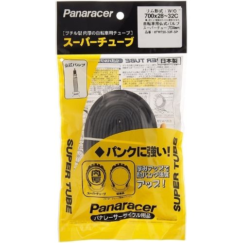 Panaracer（パナレーサー） 日本製スーパーチューブ 0TW728-32F-SP