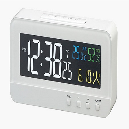 analo 電波置き時計 1725903