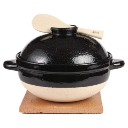 長谷製陶 長谷園 かまどさん ３合炊き NCT-01