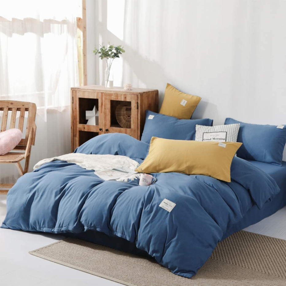 LSEL 布団カバー シングル 3点セット