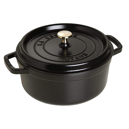 Staub（ストウブ） ピコ ココット ラウンド 40509-485