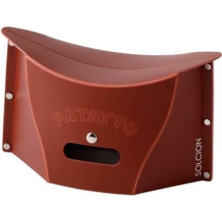 SOLCION 折りたたみ椅子 PATATTO mini PM005