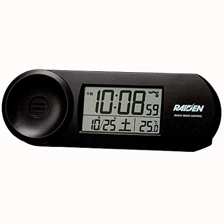 セイコークロック 置き時計 BC407K