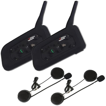 Mihono（ミホノ） V6バイクインカム ddv6