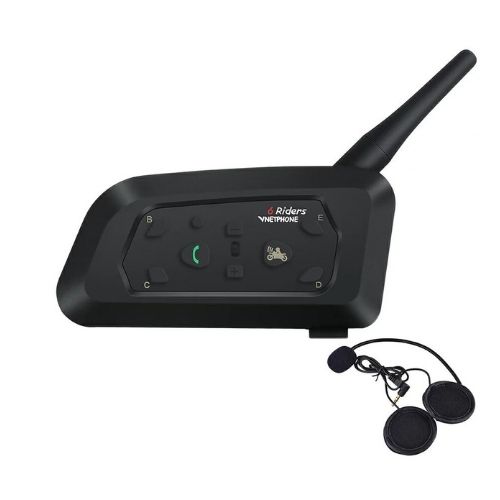 ゼストネーションジャパン バイク用インカム  bike-income