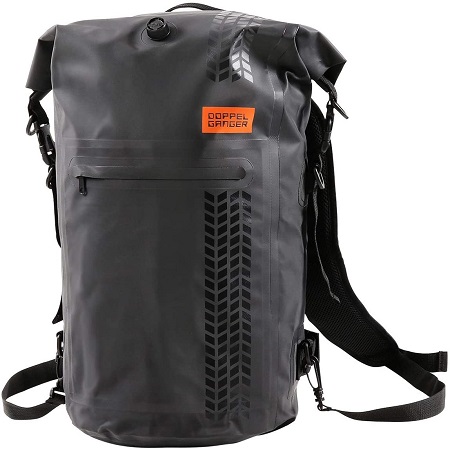 DOPPELGANGER（ドッペルギャンガー） ターポリンデイバッグ DBT420