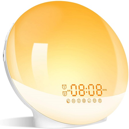 LBELL 目覚まし時計 LB01