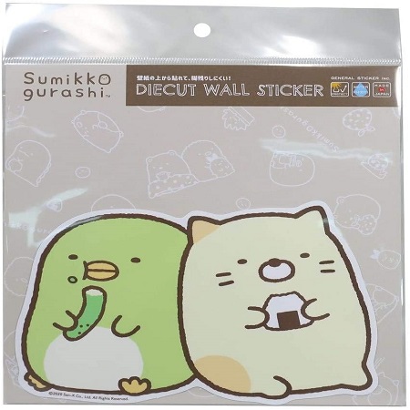 ゼネラルステッカー すみっコぐらし SU-90