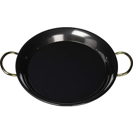 EBM 鉄ブルーテンパー パエリア鍋 8895300