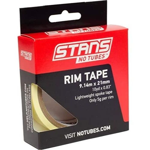 Stan’s NoTubes リムテープ AS0030 10yd（9.1m）×21ｍｍ