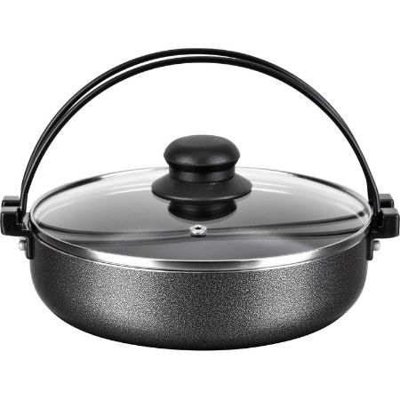 和平フレイズ ふっ素樹脂加工すきやき鍋 RB-1687