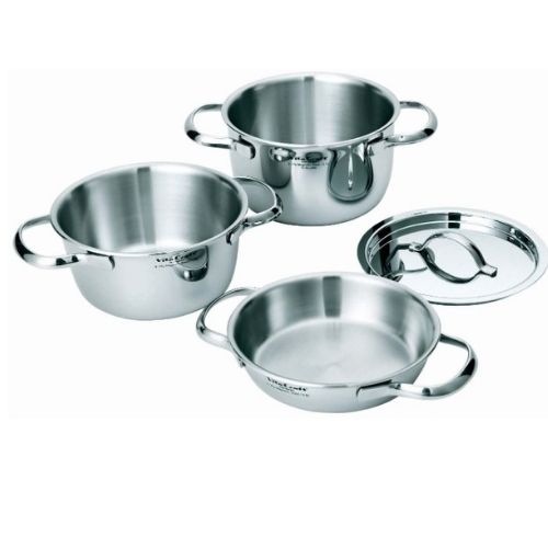 ビタクラフト 両手鍋 4点セット 2800