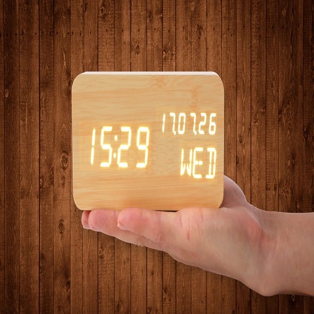 Life Mart 目覚まし時計 10000623