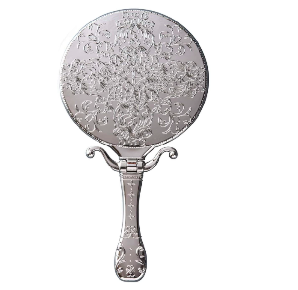 ヤマムラ トゥウインクルハンドミラー Y-1505