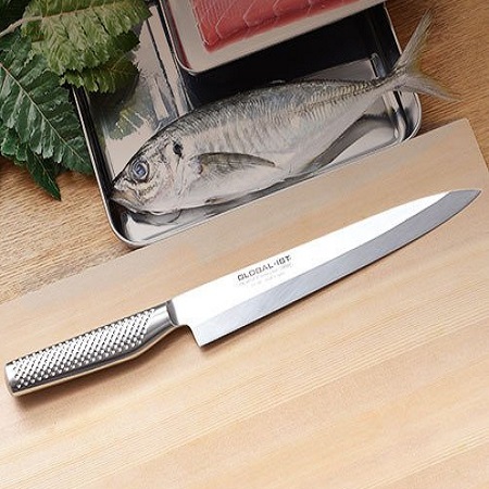 GLOBAL-IST（グローバルイスト） 柳刃包丁 IST-06