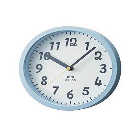 BRUNO（ブルーノ）電波2WAYジョイフルクロック TO520-05947