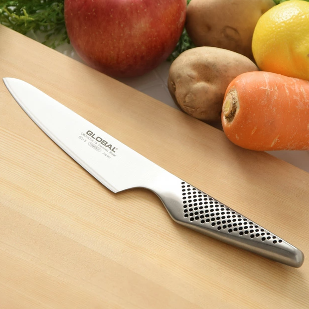 GLOBAL（グローバル） ペティーナイフ GS-3