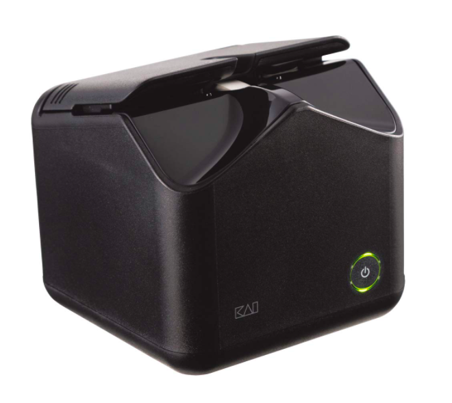 貝印 ザ・シャープナー 電動包丁研ぎ器 AP5301