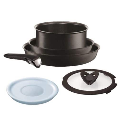 ティファール フライパン 鍋 6点セット L66790