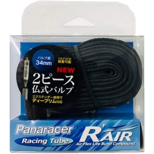 Panaracer（パナレーサー） 日本製軽量チューブ TW723-28TF-RA