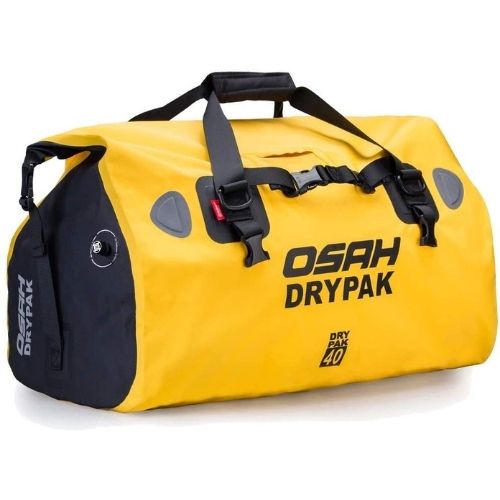 IRON JIA’S 多機能キャリアバック ツーリングシートバッグ   37×32.3×10.3cm