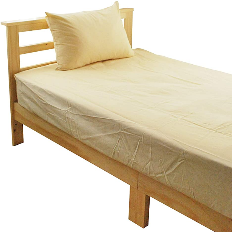 河村ふとん店 ボックスシーツ oto-muji-bs