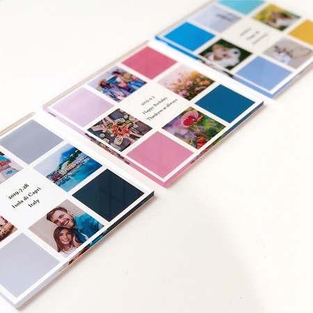 Kinko’Gift カラーフォトプレート