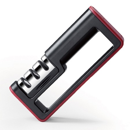 knife-sharpner 3段階式包丁研ぎ器