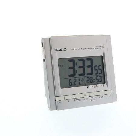 CASIO（カシオ） 置時計 DQD-700J-8JF