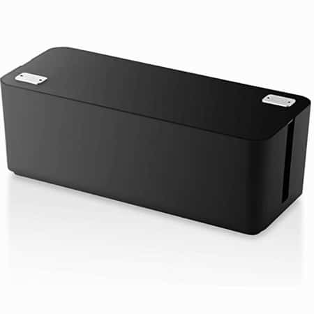 ELECOM（エレコム） ケーブル収納ボックス EKC-BOX001