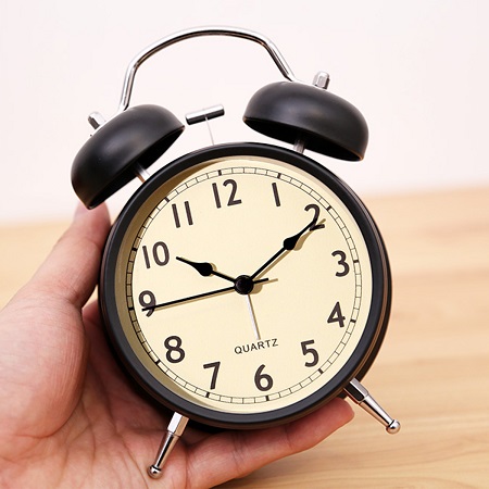 AruFactory 大音量目覚まし時計﻿