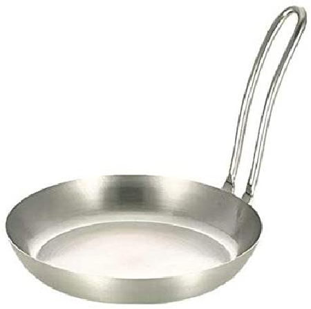 PARTRE(パルトール) オールステンレス製 親子鍋 16cm PRT-16O