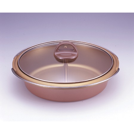 杉岡金属 仕切り鍋 KS-2669