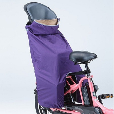 YAMAHA（ヤマハ） OGK技研 リヤチャイルドシートブランケット QQ1OGGY02F48