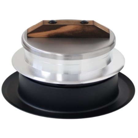 ウルシヤマ金属工業 謹製 釜炊き三昧 2合炊き 21206