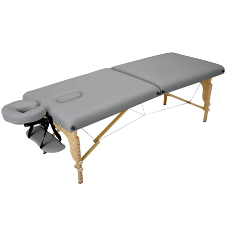 セブンエステ 折りたたみマッサージベッド V-004