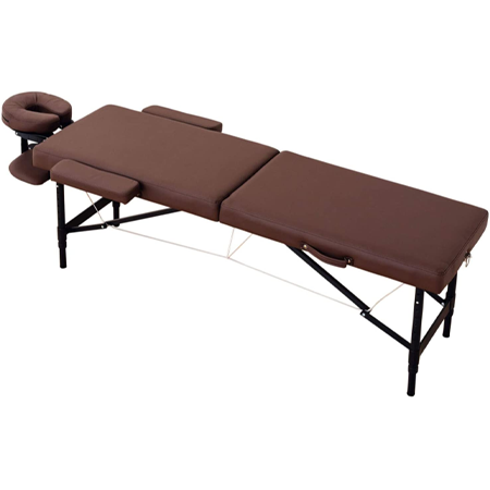 EMOOR（エムール） ポータブルマッサージベッド bt-mabed2714