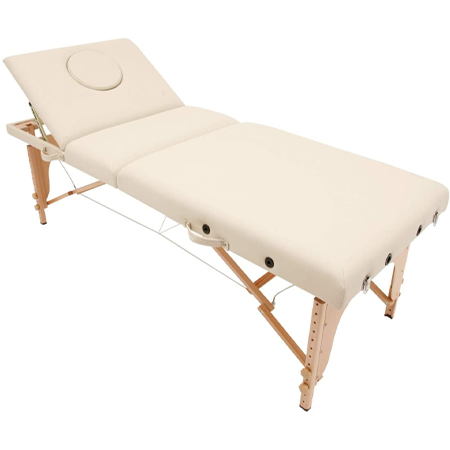 セブンエステ 低反発折りたたみリクライニングべッド 20642