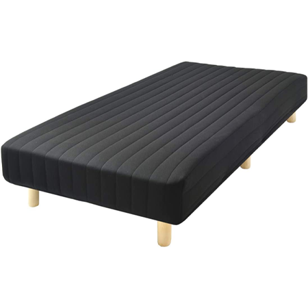 タンスのゲン 一体型脚付きマットレス BONO  17800062