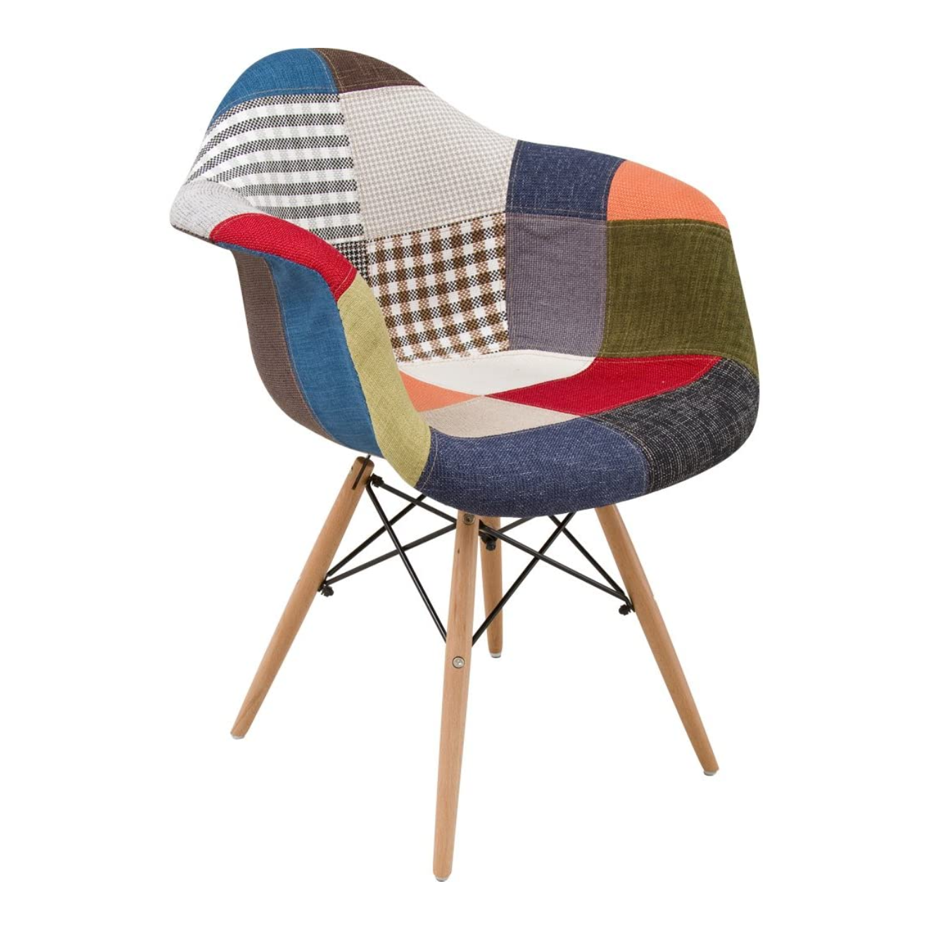 アイリスプラザ IRISPLAZA イームズチェア DN1002D/DN1002