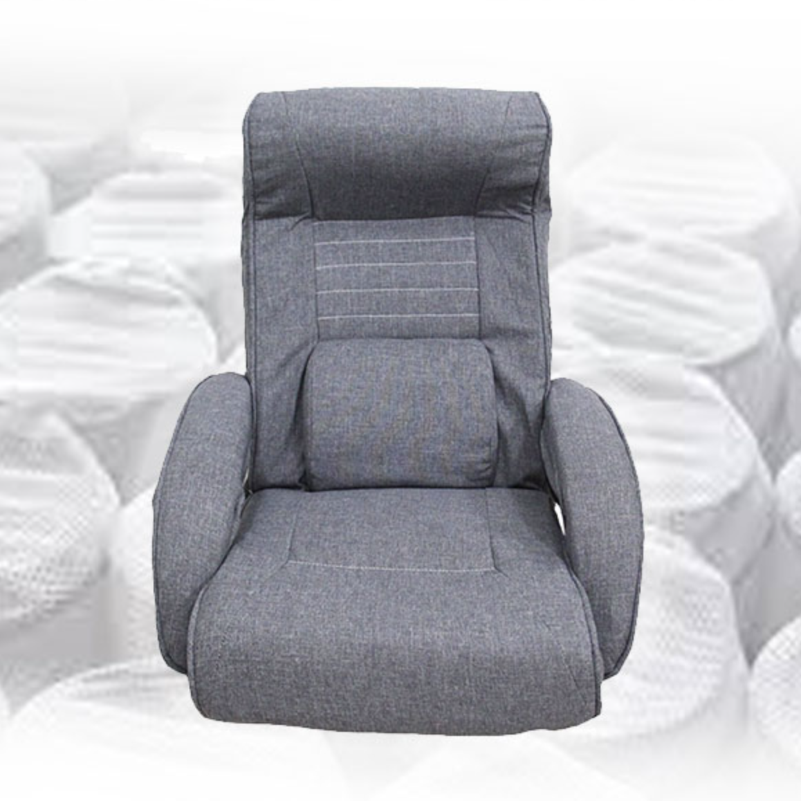 マナベインテリアハーツ MANABE INTERIOR HEARTS JACK 高機能回転座椅子 311031