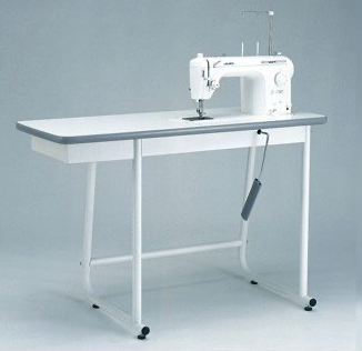 JUKI 職業用ミシン専用テーブル