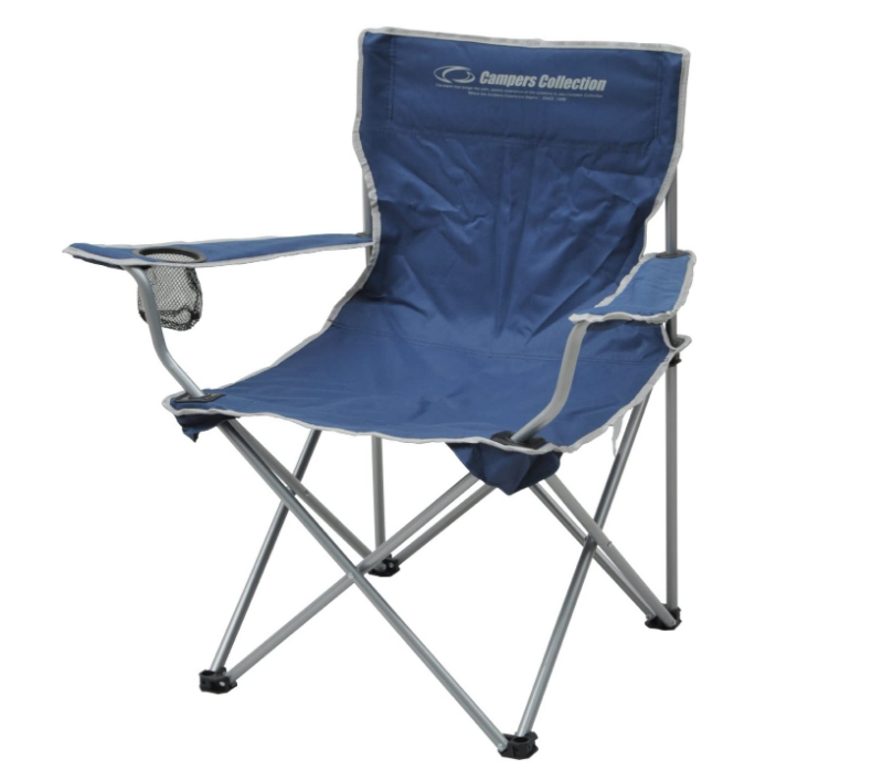 山善キャンパーズコレクション アームアクションチェア P-230