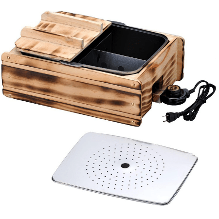 多用途おでん鍋 ふるさとのれん KS-2539