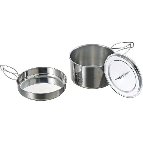 CAPTAIN STAG(キャプテンスタッグ) ステンレス ラーメンクッカー M-5511