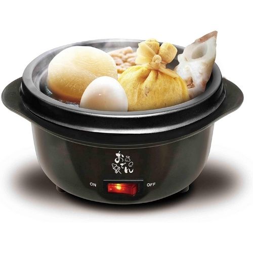 ライソン 卓上おでん鍋 600ml KDPC-003B